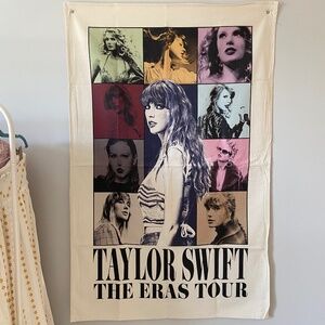 Taylor Swift The Eras Tour 2023 Tapestry